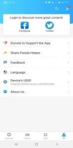 تحميل باندا هيلبر 2025 Panda Helper الاصدار الاخير مجاناً 2