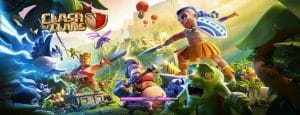تحميل كلاش اوف كلانس 2025 Clash Of Clans APK اخر اصدار لنظام أندرويد 1