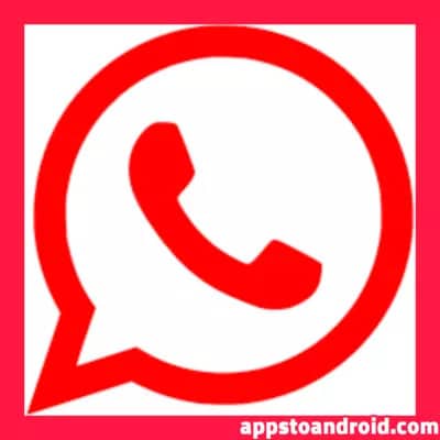 واتساب الاحمر 2024 Whatsapp red تحميل واتساب الاحمر 2024 للاندرويد