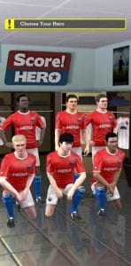 تحميل سكور هيرو 2025 Score Hero APK لنظام أندرويد 2