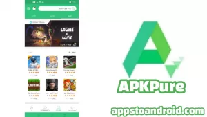 تحميل ابك بيور APKPure APK 2025 لنظام أندرويد 4