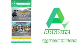 تحميل ابك بيور APKPure APK 2025 لنظام أندرويد 1