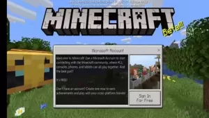 تحميل ماين كرافت 2025 Minecraft اخر اصدار لنظام أندرويد 3