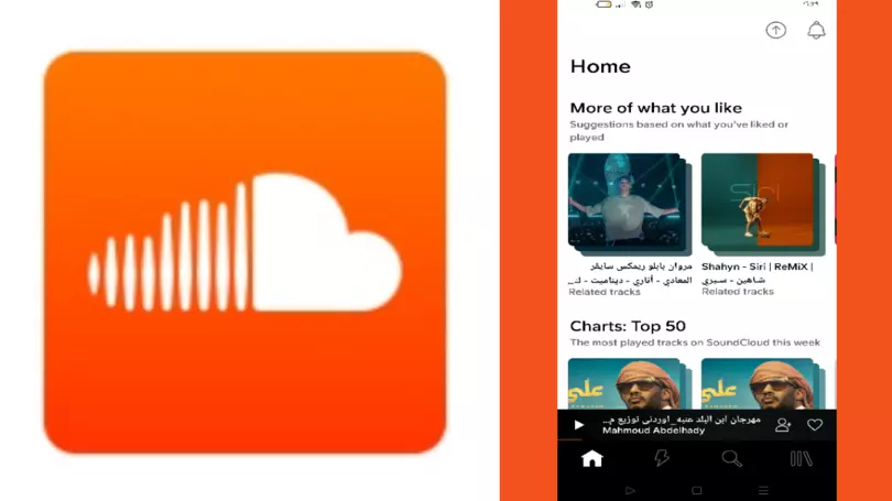 تحميل ساوند كلاود 2025 SoundCloud التحديث الاخير للاندرويد مجاناً 4
