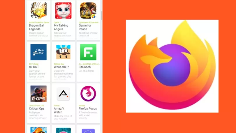 Firefox apk download