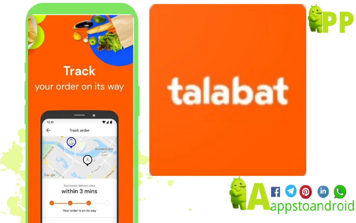 تحديث APK Talabat download