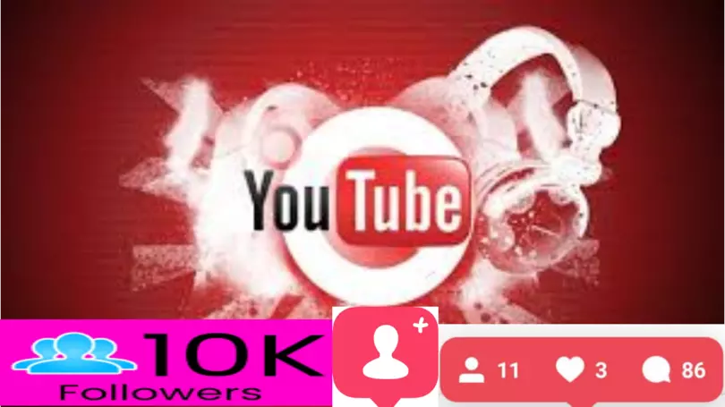 زيادة متابعين يوتيوب مجانا youtube followers