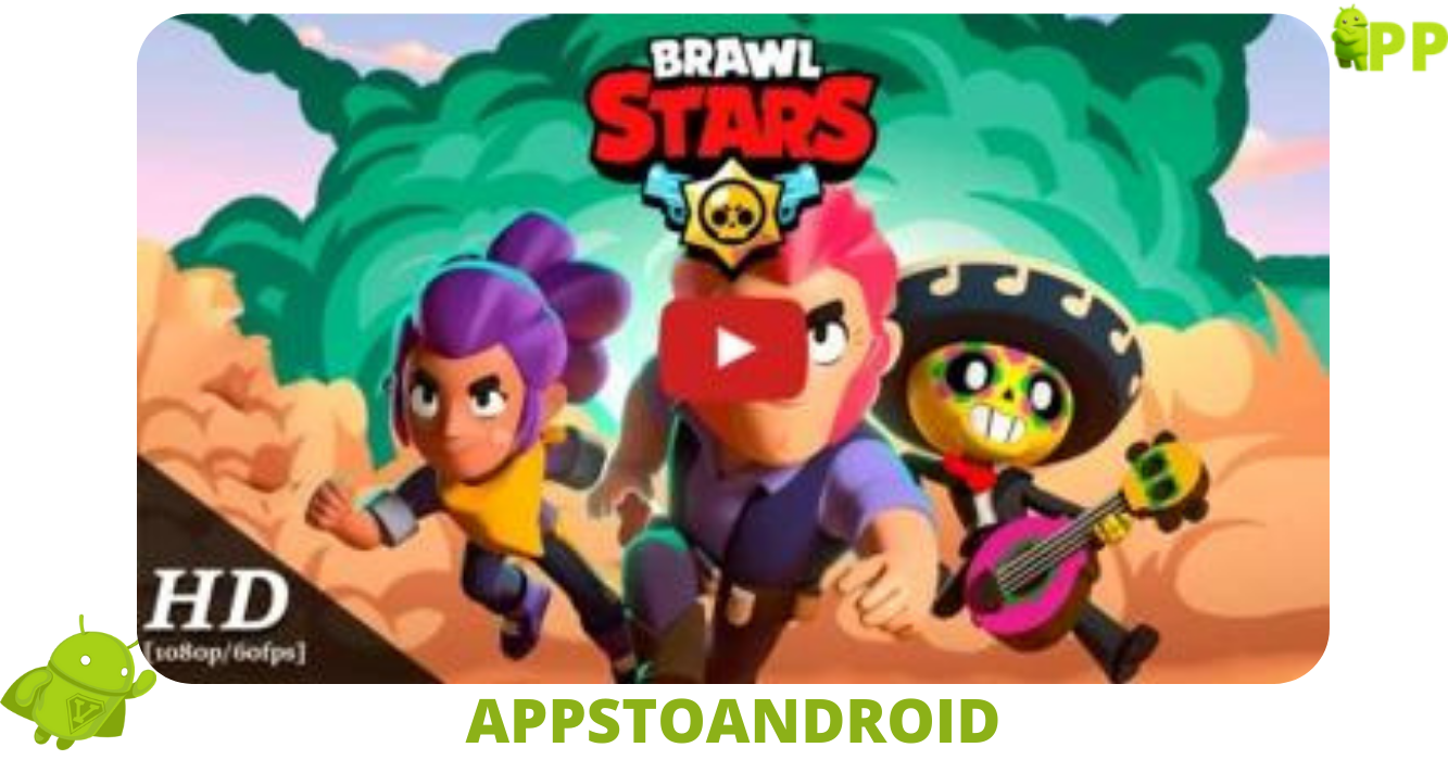 براول ستارز 2022 Brawl Stars أحدث إصدار مجانا لـ Android