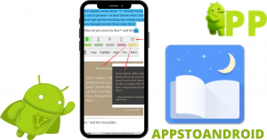 تحميل مون ريدر 2026 Moon Reader اخر اصدار APK للاندرويد 3