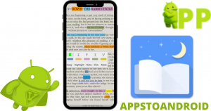 تحميل مون ريدر 2026 Moon Reader اخر اصدار APK للاندرويد 2