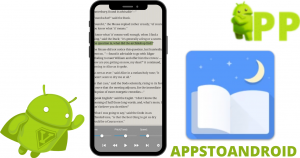 تحميل مون ريدر 2026 Moon Reader اخر اصدار APK للاندرويد 1