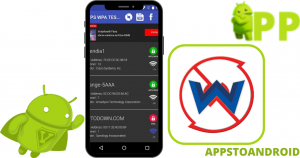طريقة معرفة باسورد الواي فاي من الموبايل 2025 WPS Wpa Tester للاندرويد مجاناً 2