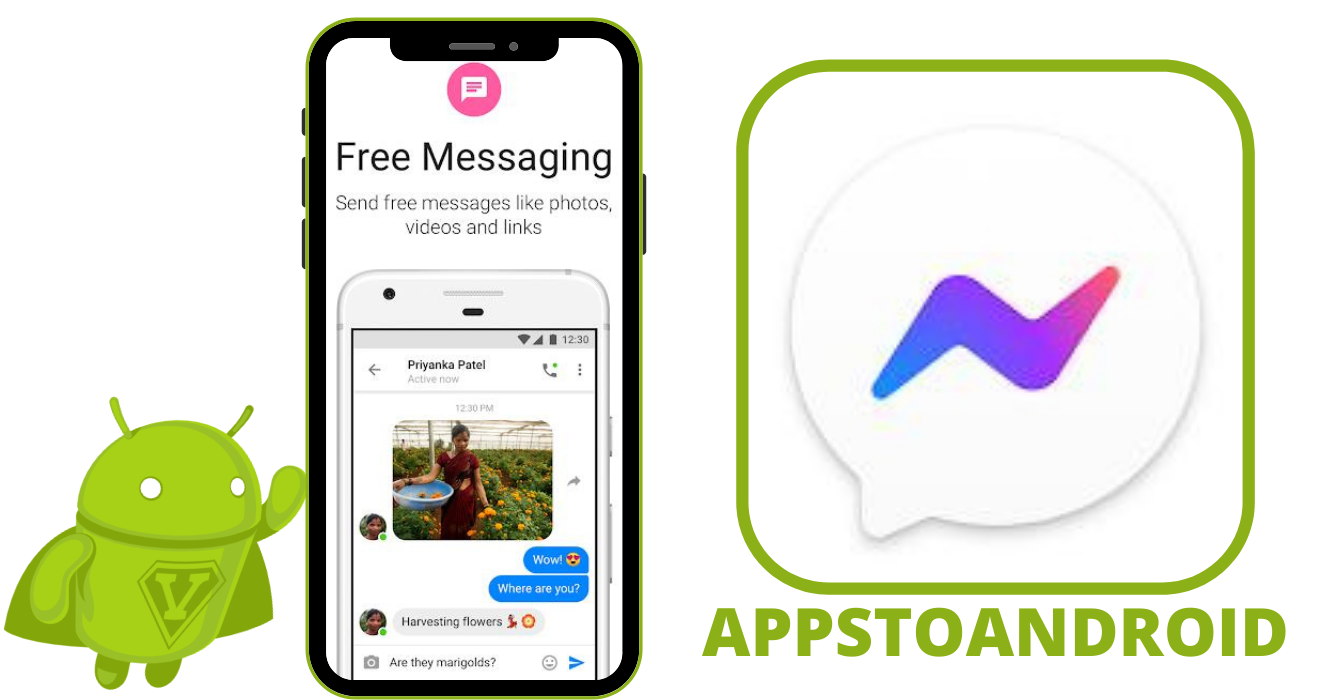 Messenger Lite تنزيل ماسنجر لايت 2022 ماسنجر لايت APK