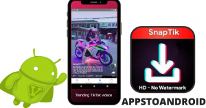 تحميل سناب تيك snap tik 2025 لنظام أندرويد 2