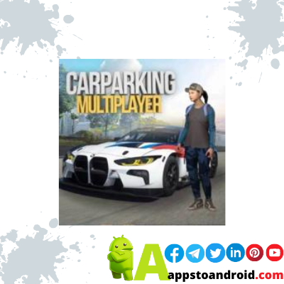 كار باركينج Car Parking mod 2023 تنزيل لعبة كار باركينج 2023