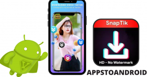 تحميل سناب تيك snap tik 2025 لنظام أندرويد 1