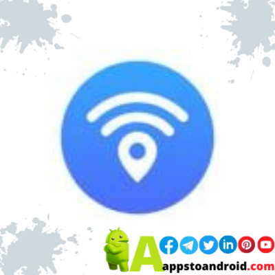كيفية معرفة باسورد الواي فاي من الموبايل wifi map pro برابط مباشر مجاناً {2023}