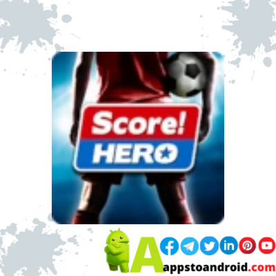 تحديث تنزيل سكور هيرو 2023 Score Hero APK Download للاندرويد