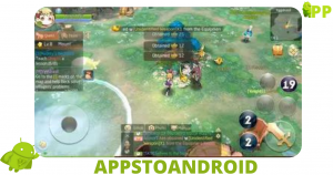 تحميل تلس اوف ويند 2026 Tales of wind apk للاندرويد مجاناً 2