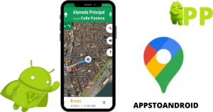 تحميل خرائط جوجل – google maps أحدث إصدار 2025 مجاناً 1