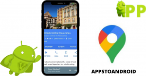 تحميل خرائط جوجل – google maps أحدث إصدار 2025 مجاناً 3