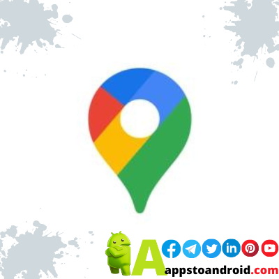 برنامج خرائط جوجل google maps