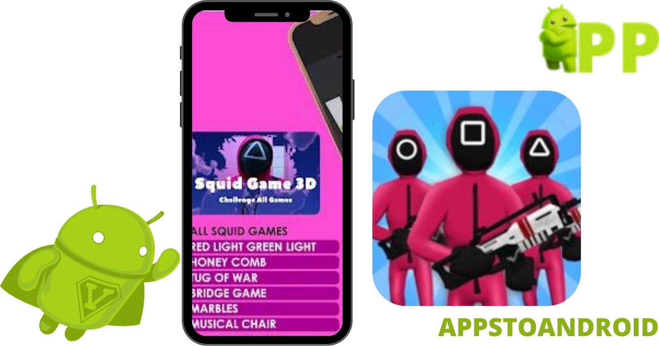 نبذة مختصرة عن الحبار Squid Game 2023 تنزيل لعبة الحبار 3D مجانا