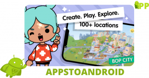 تحميل توكا بوكا 2026 Toca Life World apk للاندرويد مجاناً 1