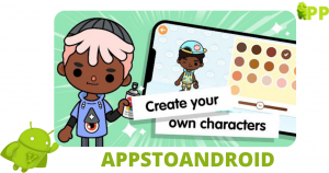 تحميل توكا بوكا 2026 Toca Life World apk للاندرويد مجاناً 3