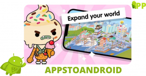 تحميل توكا بوكا 2026 Toca Life World apk للاندرويد مجاناً 2