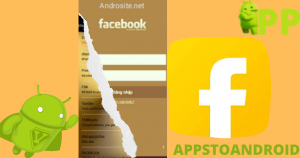 تحميل فيس بوك الذهبي 2026 Facebook gold APK للاندرويد مجاناً 1