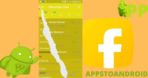 تحميل فيس بوك الذهبي 2026 Facebook gold APK للاندرويد مجاناً 3