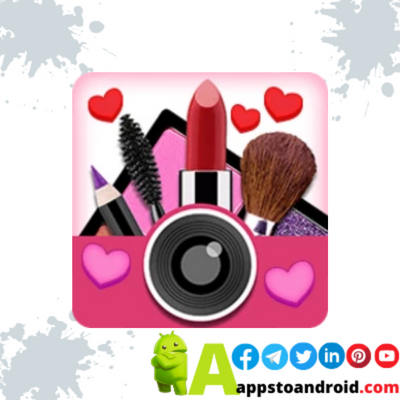 برنامج مكياج 2023 you cam makeup APK Download للاندرويد