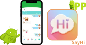 تحميل قل هاي SayHi APK مجاناً 2026 للاندرويد – أحدث إصدار 1