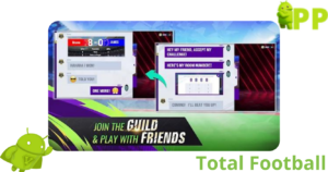تحميل توتال فوتبول 2026 Total Football آخر اصدار apk للاندرويد 2