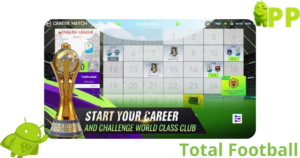 تحميل توتال فوتبول 2026 Total Football آخر اصدار apk للاندرويد 1