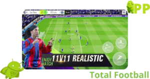 تحميل توتال فوتبول 2026 Total Football آخر اصدار apk للاندرويد 3