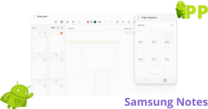 تحميل سامسونج نوتس Samsung Notes APK 2025 لنظام أندرويد 3