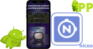 تحميل نيكو فري فاير 2025 nicoo free fire APK لنظام أندرويد 3