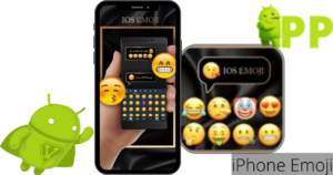 تحميل ايموجي ايفون 2026 iPhone Emoji APK للاندرويد مجاناً 1