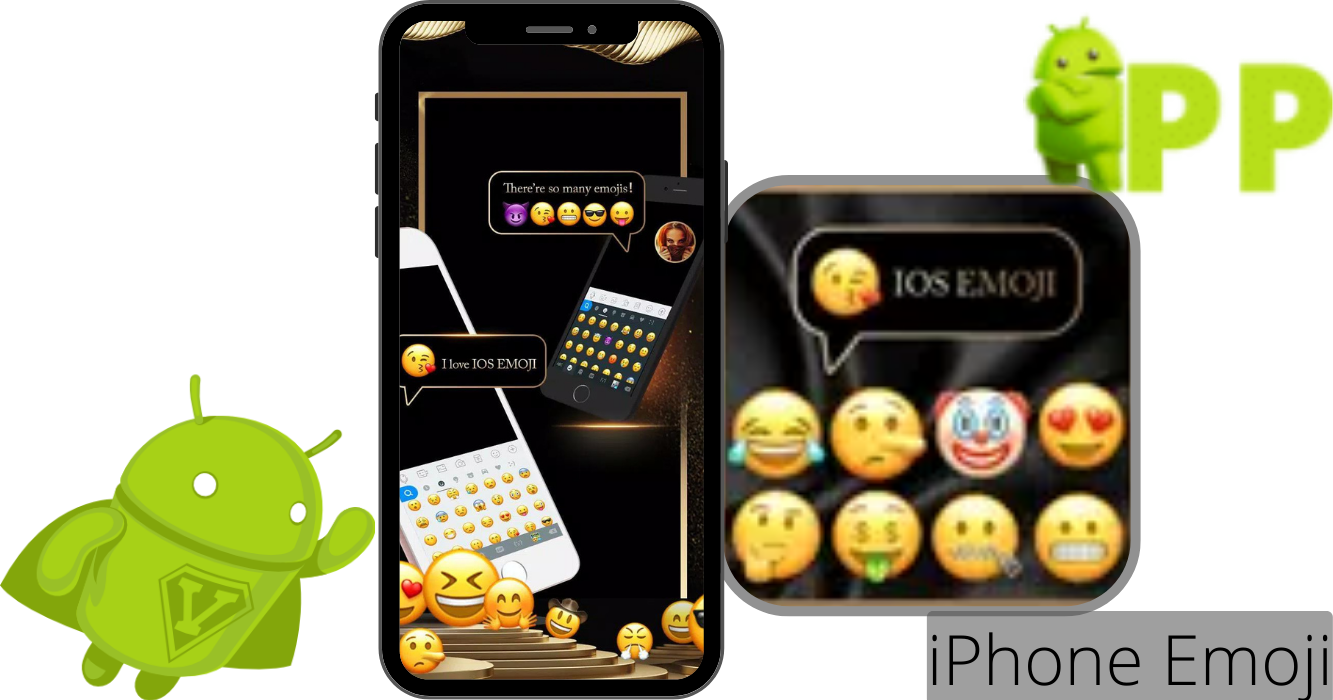 نبذه مختصره عن تحميل ايموجي ايفون 2023 iPhone Emoji برابط مباشر