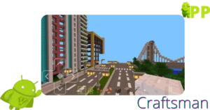 تحميل كرافت مان مهكرة – Craftsman أحدث إصدار 2025 مجاناً 2