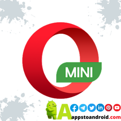 تحميل اوبرا ميني 2023 Opera Mini apk مجاناً برابط مباشر للاندرويد