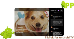 تحميل تيك توك لأجهزة التلفزيون 2025 TikTok for Android TV للاندرويد مجاناً 1