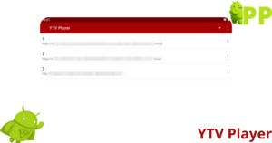 تحميل مشغل ياسين تيفي 2026 YTV PLAYER APK بث مباشر للاندرويد 2