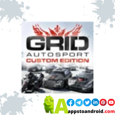 تحميل لعبة GRID™ Autosport Custom Edition للموبايل