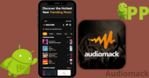 تحميل اوديو ماك 2025 Audiomack اخر اصدار لنظام أندرويد 3