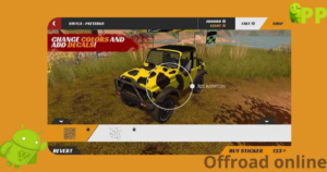 تحميل اوف رود اونلاين 2025 Offroad online اخر اصدار لنظام أندرويد 2