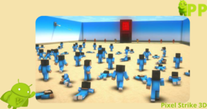 تحميل بيكسل ثري دي PIXEL STRIKE 3D APK 2025 لنظام أندرويد 2