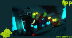 تحميل بيكسل ثري دي PIXEL STRIKE 3D APK 2025 لنظام أندرويد 3